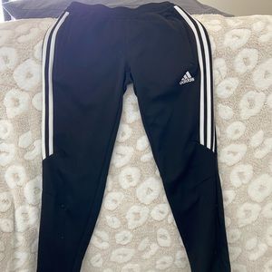 Adidas Striped Joggers